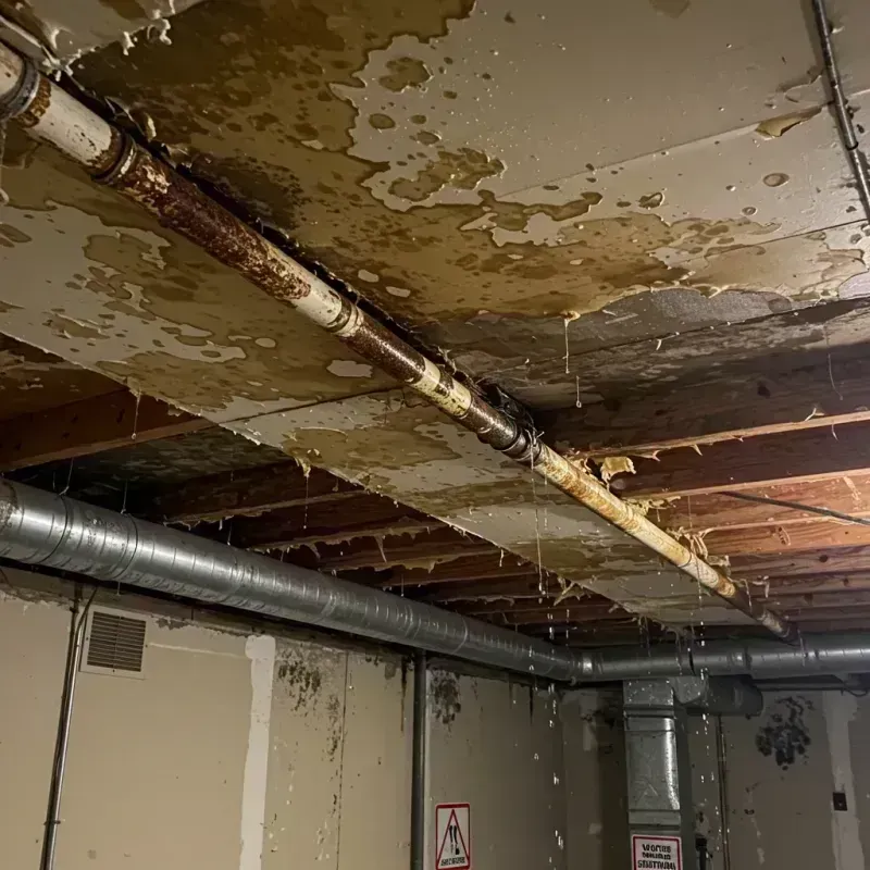 Ceiling Water Damage Repair in Kendale Lakes, FL